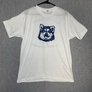 Vintage Screen Stars Best Single Stitch T Shirt Large Dog Graphic